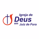 Rádio Igreja de Deus em Juiz de Fora Logo