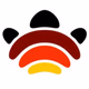 Wendat FM 100.3 - CIHW-FM Logo