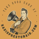 Radio Preston Air Logo