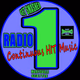 Get Smashed Radio 1 Logo
