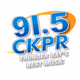 91.5 CKPR - CKPR-FM Logo