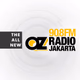 OZ Radio Jakarta Logo