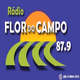Flor do Campo Fm 87.9 Logo