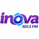 Rádio Inova FM Logo