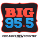 BIG 95.5 - WCHI-HD2 Logo