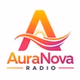 AuraNova Radio logo