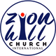 Zionhill E-Radio Logo
