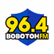 96.4 Bobotoh FM Logo