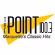 100.3 The Point - WUPT Logo