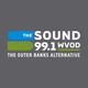 99.1 The Sound - WVOD Logo