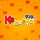 Ke Buena - XEVZ Logo