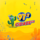 Cidade FM Tabira Logo