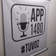 APP 1480 AM Logo