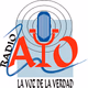 Radio AYO Logo