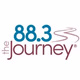 88.3 The Journey - KJRN Logo
