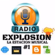 Radio Explosión Logo