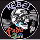 Rebel Radio S.A Logo