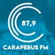 Rádio Carapebus FM Logo