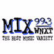 Mix 99.3 - WNXT-FM Logo