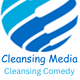 CleansingMusic - Cleansing Comedy Logo