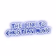 The Link to Christian Music logo