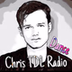 Chris TDL Radio - Dance Logo
