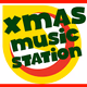 Xmas Music Station Logo