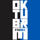 Oktubre FM Logo