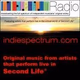 IndieSpectrum Radio Logo