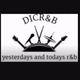 Dicmedia - dicrnb Logo