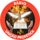 Rádio Unção Profética Logo
