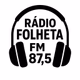 Rádio Folheta FM Logo