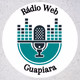 Rádio Web Guapiara Logo