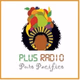 Plus Radio - Pacifico Logo