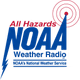 NOAA Weather Radio - KHB42 Logo