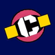 Radio capri 89.3 FM crossover Cali colombia Logo
