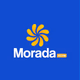 Rádio Morada do Sol FM Logo