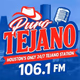 Puro Tejano 106.1 - K291CE Logo