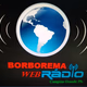 Super Rádio Borborema Logo