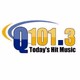 Q101.3 - WQIL Logo