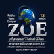 RádioZoe Logo