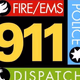 Neosho Fire Dispatch Logo