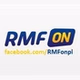 RMF ON - RMF Baby logo