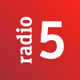 RNE - Radio 5 Castilla -La Mancha Logo