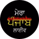 ਮੇਰਾ ਪੰਜਾਬ ਲਾਈਵ Logo