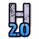 HITS 2.0 MUSIC NON STOP Logo