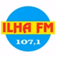 Rádio Ilha Logo