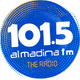 Al Madina FM Logo