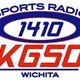Sports Radio 1410 - KGSO Logo