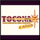 Toconao Radio 102.9 Logo